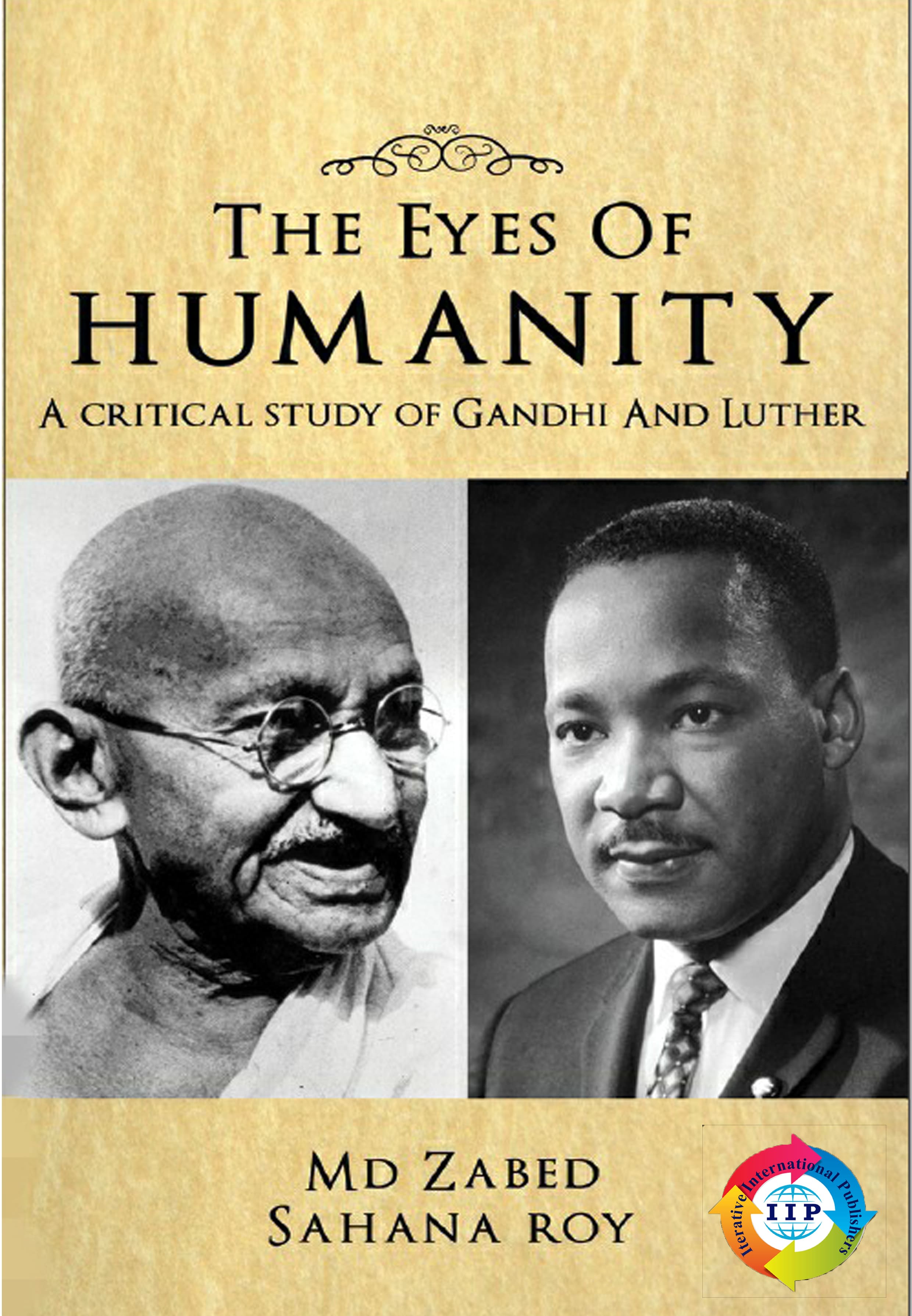THE EYES OF HUMANITY